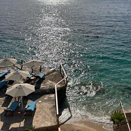 Hotel Kristera Vlorë Exterior foto