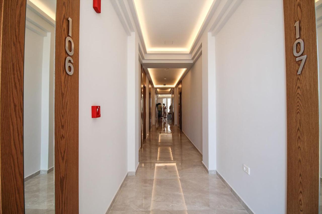 Hotel Kristera Vlorë Exterior foto