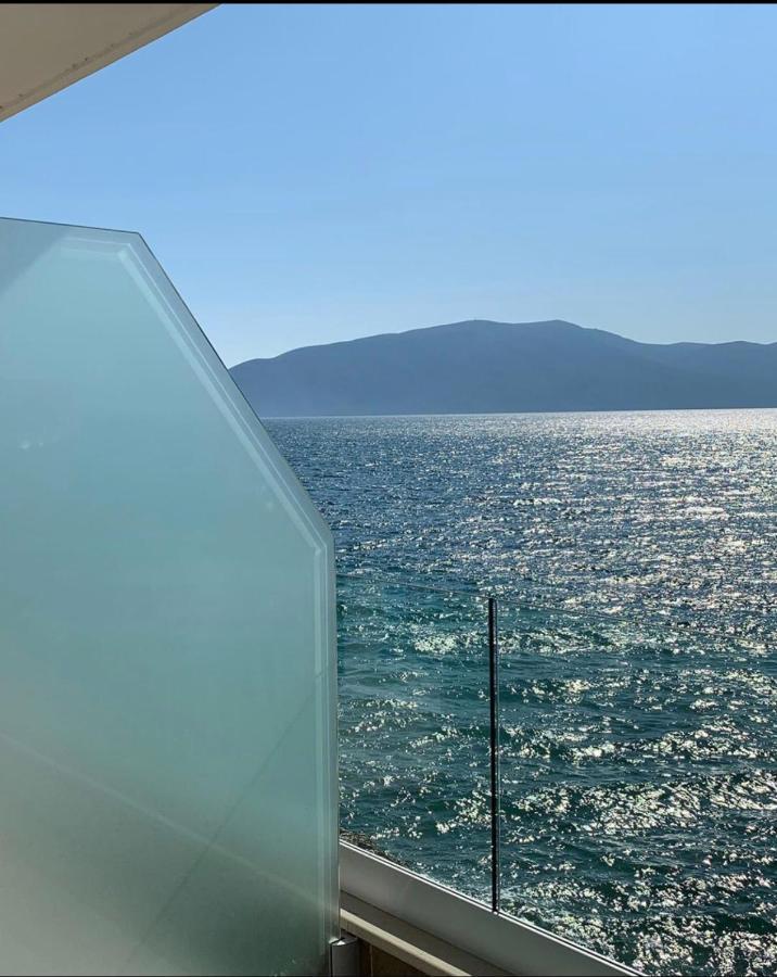 Hotel Kristera Vlorë Exterior foto