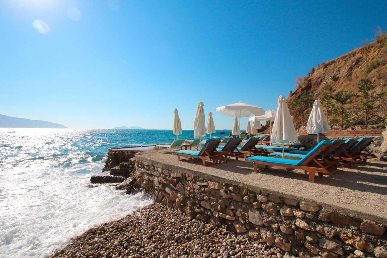 Hotel Kristera Vlorë Exterior foto