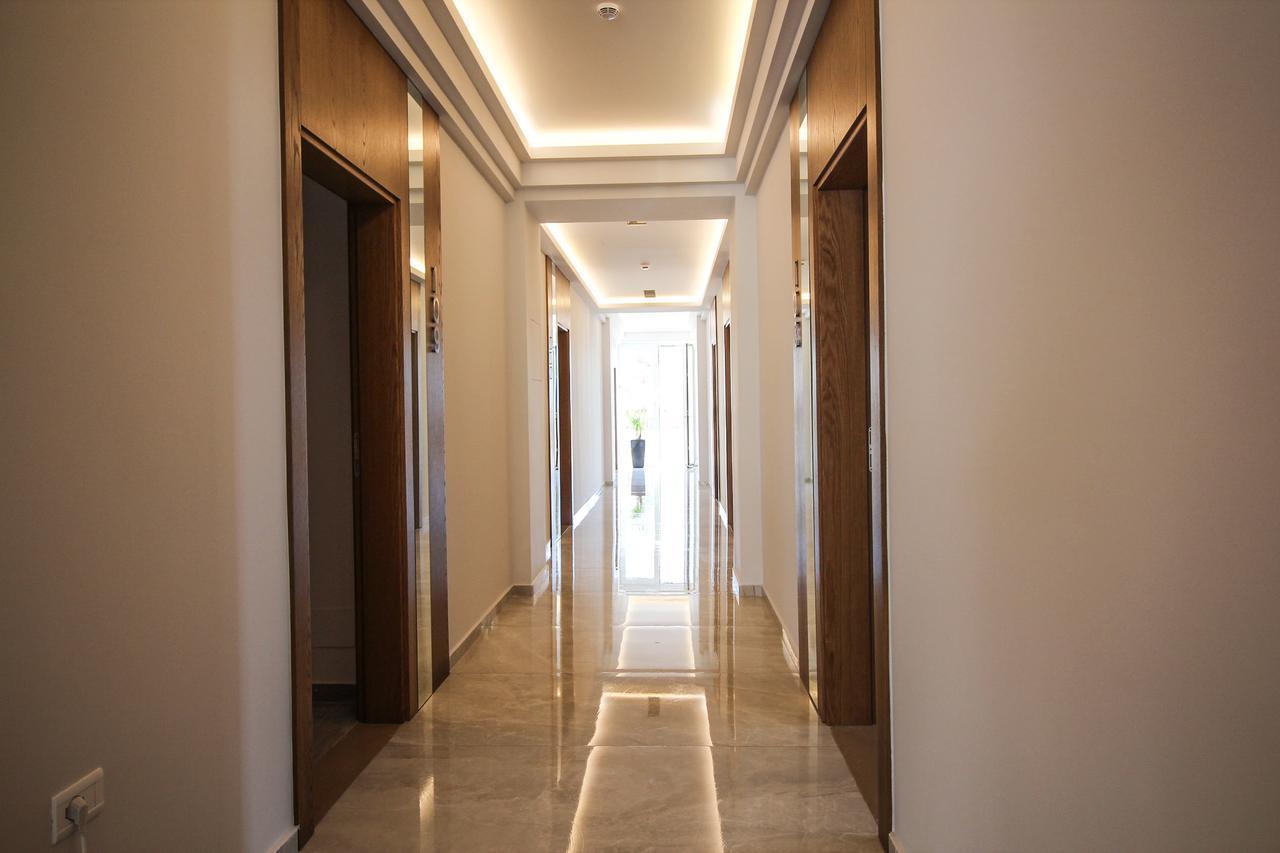 Hotel Kristera Vlorë Exterior foto