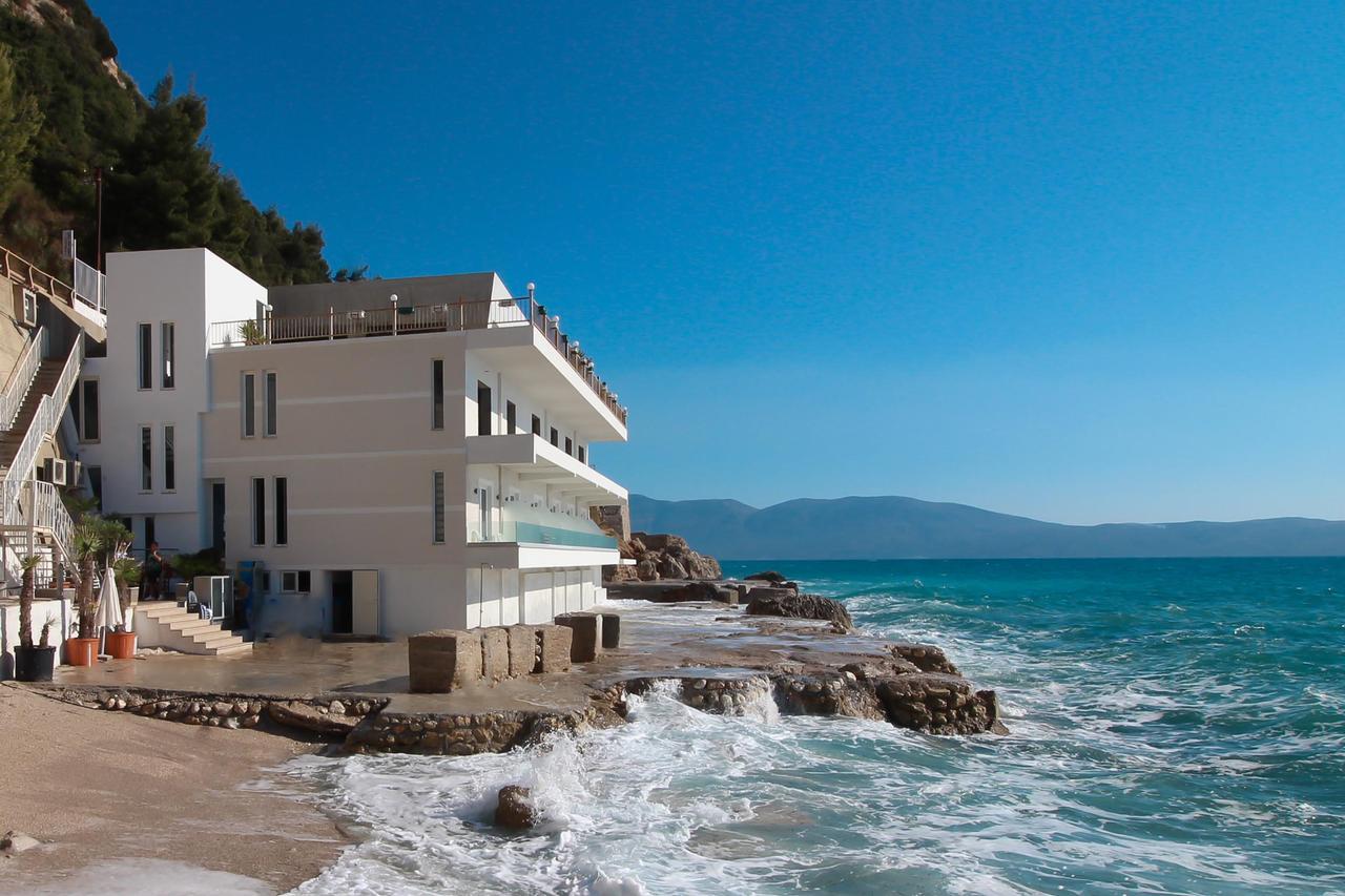 Hotel Kristera Vlorë Exterior foto