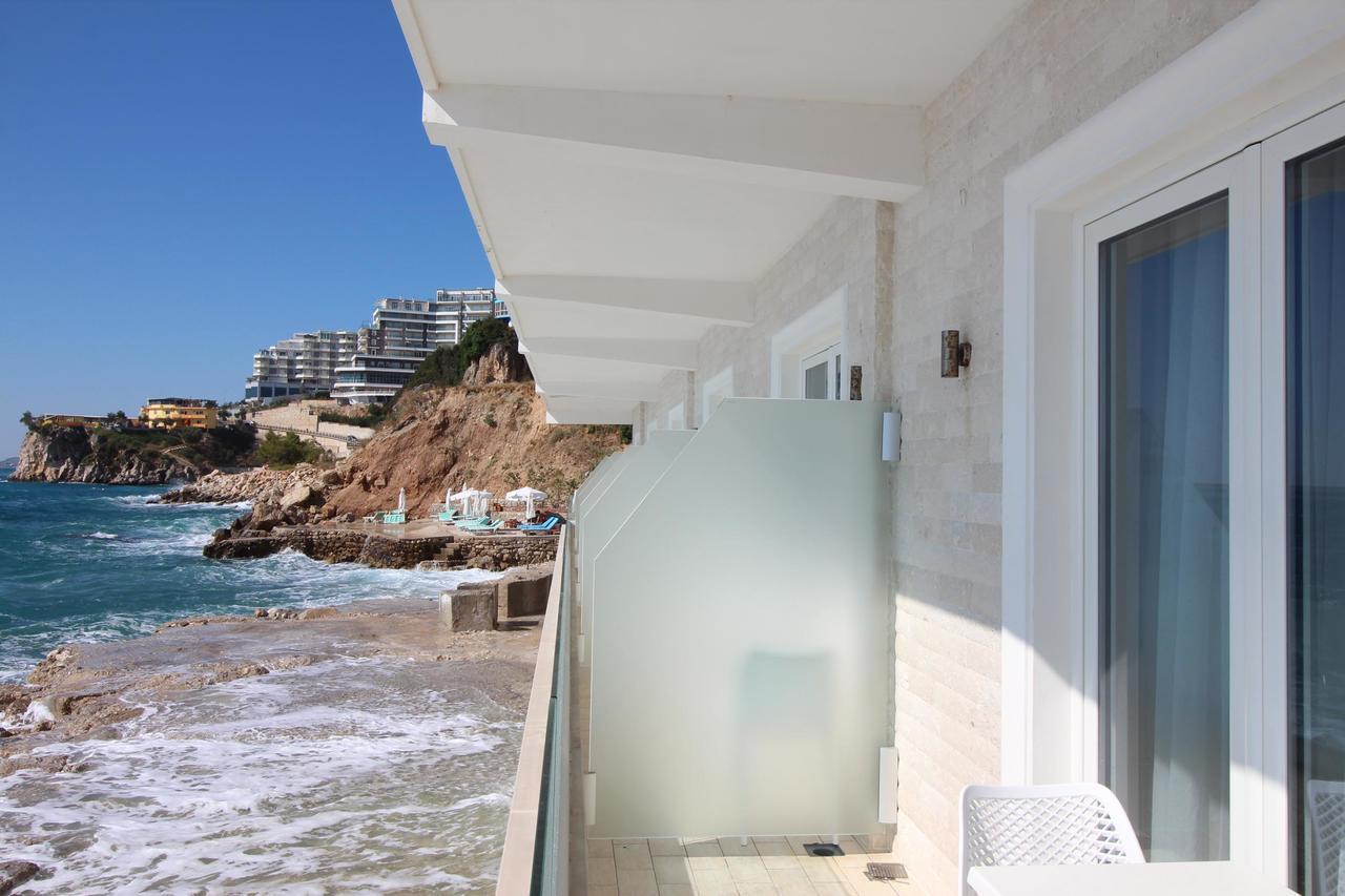 Hotel Kristera Vlorë Exterior foto